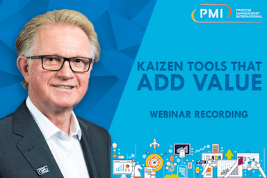 Kaizen Tools that Add Value Webinar