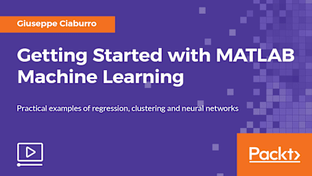 Getting Started with MATLAB Machine Learning