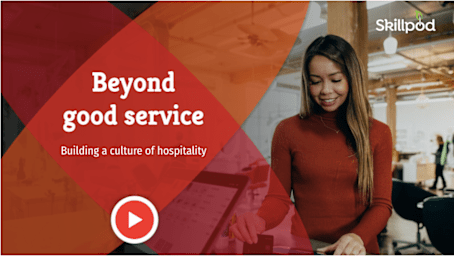 Beyond Good Service