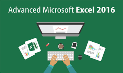 Advanced Excel 2016 Training