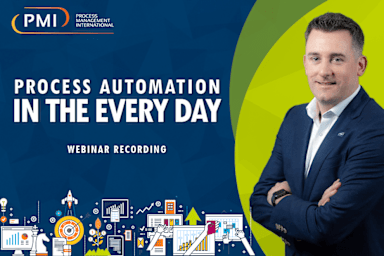 Process Automation in the Every Day Webinar