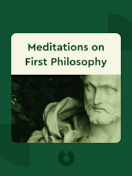 Meditations on First Philosophy