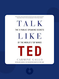 Talk Like TED