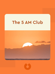 The 5 AM Club