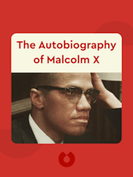 The Autobiography of Malcolm X