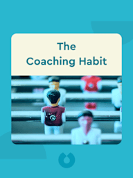 The Coaching Habit