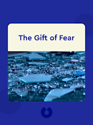 The Gift of Fear