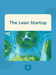 The Lean Startup