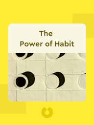 The Power of Habit