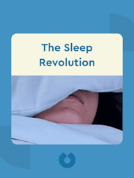 The Sleep Revolution