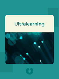 Ultralearning