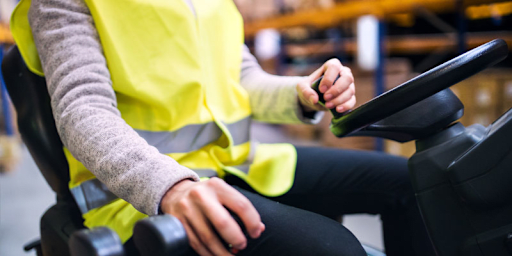 Forklift Daily Safety Check