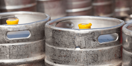 How to Change a Beer Keg