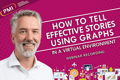 How to Tell Effective Stories Using Graphs in a Virtual Environment Webinar