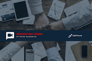 Advancing Teams