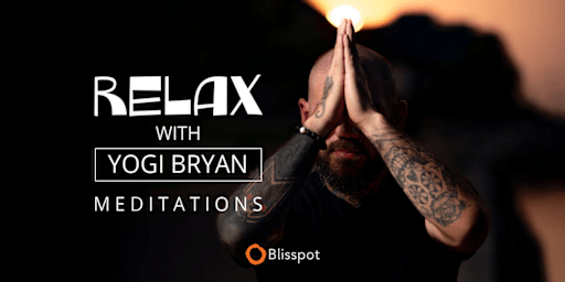 Relax with Yogi Bryan