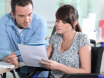 LAPHO: Comment donner un coup de main (AODA: How to lend a helping hand) [French Canadian]