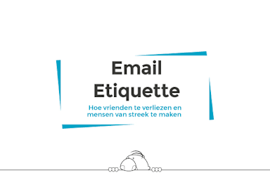 Email Etiquette