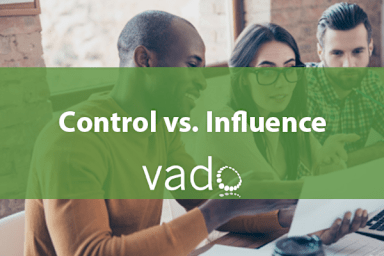 Control vs. Influence