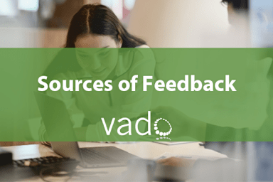 Sources of Feedback