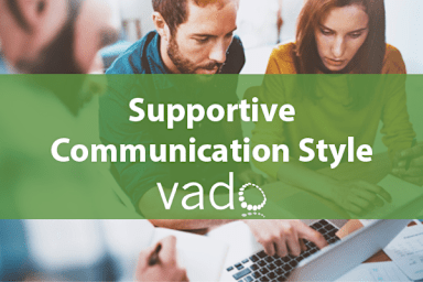 Supportive Communication Style