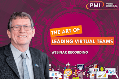 The Art of Leading Virtual Teams : a recording of our webinar