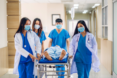 Patient and Workplace Safety Measures in Healthcare