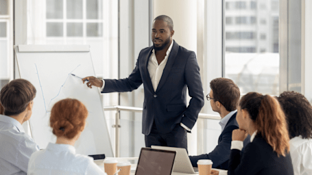 MyStory as a manager: I am running my first team meeting