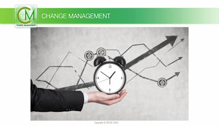 Change Management - Foundation and Practitioner