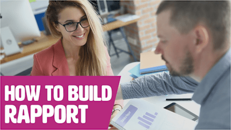 How To Build Rapport