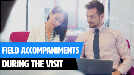 Field Accompaniments – During The Visit