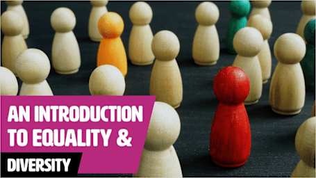 An Introduction To Equality & Diversity