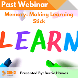 Memory: Making learning stick