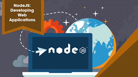 Node JS Developing Web Applications