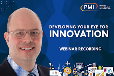 Developing Your Eye For Innovation Webinar