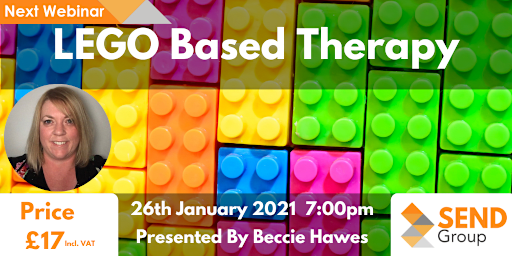 LEGO Based Therapy - Jan 2021