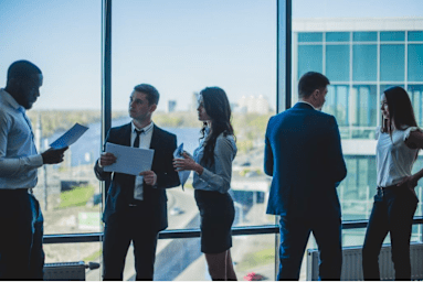 Positive Body Language in the Workplace