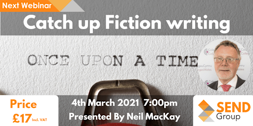 Catch up Fiction - Writing