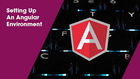 Setting Up An Angular Environment