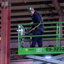 To The Point About: Safe Operation of Aerial Work Platforms