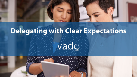 Delegating with Clear Expectations