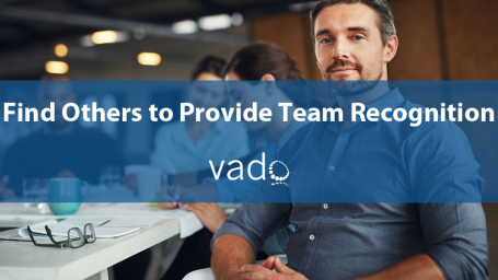 Find Others to Provide Team Recognition