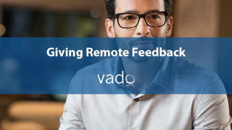 Giving Remote Feedback