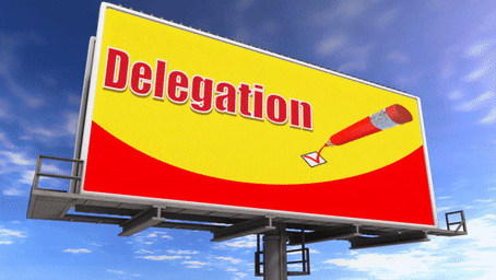 How to Deal With Delegation Problems