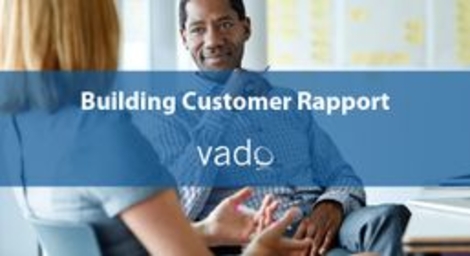 Building Customer Rapport