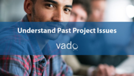 Understand Past Project Issues