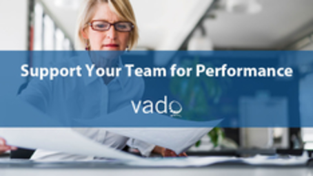 Support Your Team for Performance
