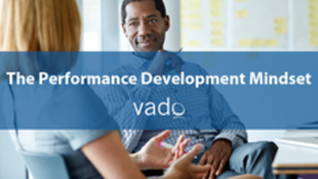 The Performance Development Mindset