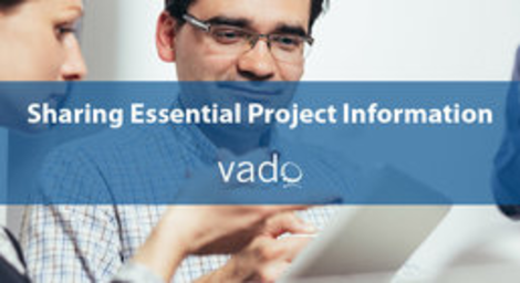 Sharing Essential Project Information