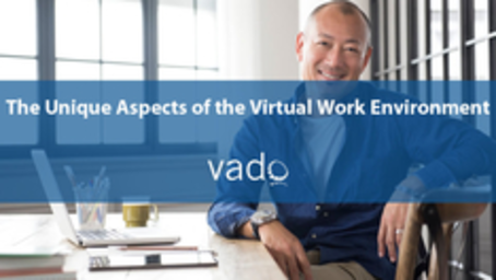 The Unique Aspects of the Virtual Work Environment